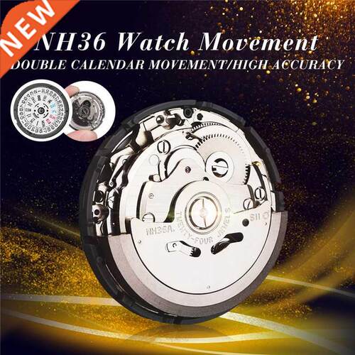 Automatic Watch Movement Mens Parts Mechanical Watch Movemen