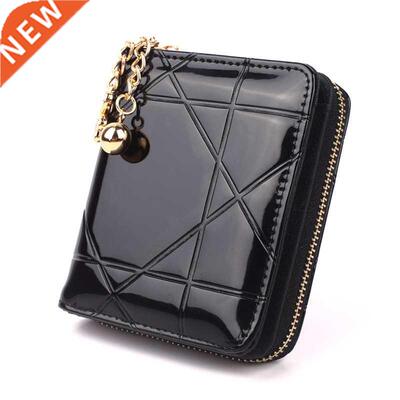 Hot Con Purse Short 3 Foldng Small Wallet Women Credt Car