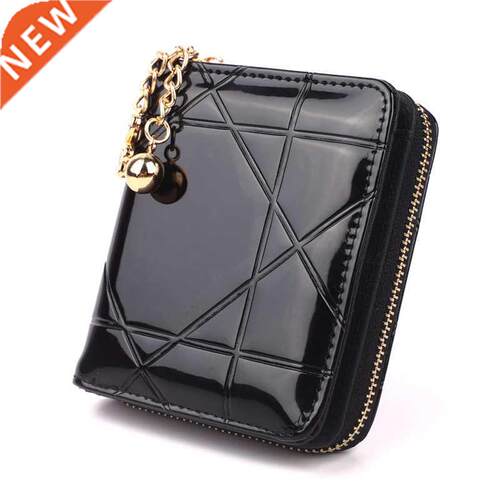 Hot Con Purse Short 3 Foldng Small Wallet Women Credt Car