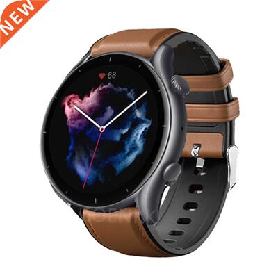 22mm Bracelet Wrist Straps For Huami Amazfit GTR 3 Smartwatc