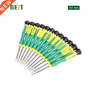 Precson 12 n 1 Screwdrver Set BST-666 For Moble Phone