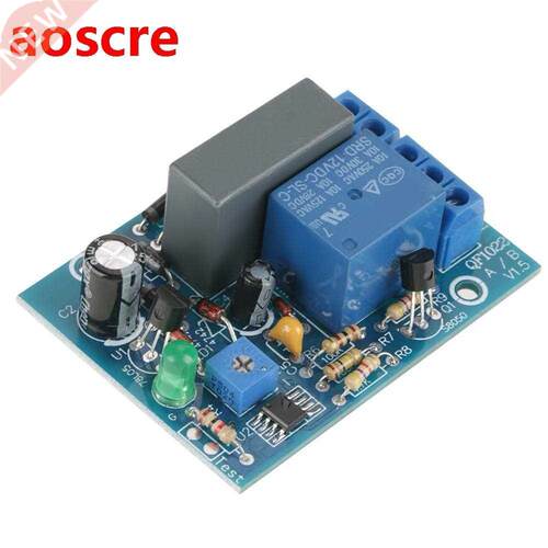 220V AC Timer Delay Relay Module Adjustable Timer Relay Boar
