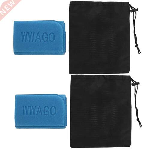2Pcs Outdoor Waterproof Seat Mat Foldable Seat Cushion