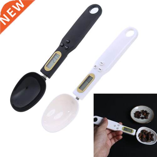 500g x 0.1g Measuring Spoons With Scale For Cooking kitchen