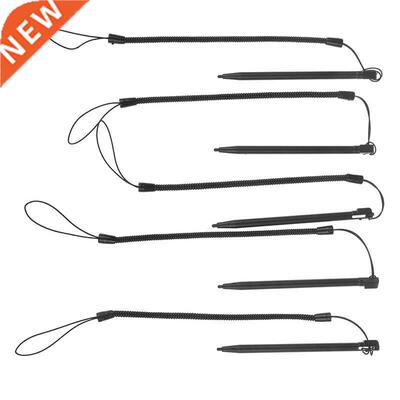 1PC Universal Metal Resistive Touch Screen Stylus Pen with S