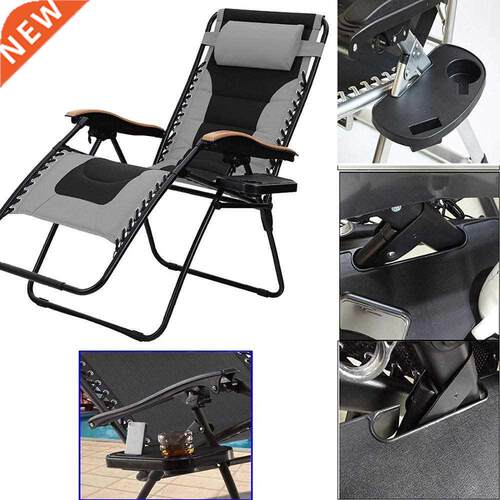 Gravity Chair -on Table and Holder/Camping Beach Chair Boat