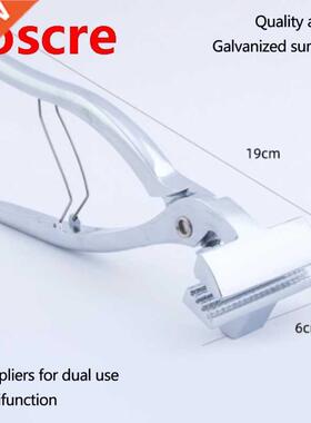 U50A Oil Painting Canvas Stretching Plier Heavy Duty Zinc Al