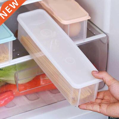 Moisture-proof Household Noodle Translucent Storage Box Airt