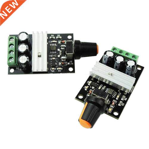DC Motor Speed Switch Regulator Controller PWM Variable 6V 1