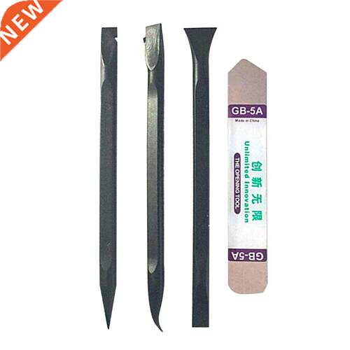 4Pcs Rods Pry Steel Tablet Disassemble Crowbar Tool For iPho