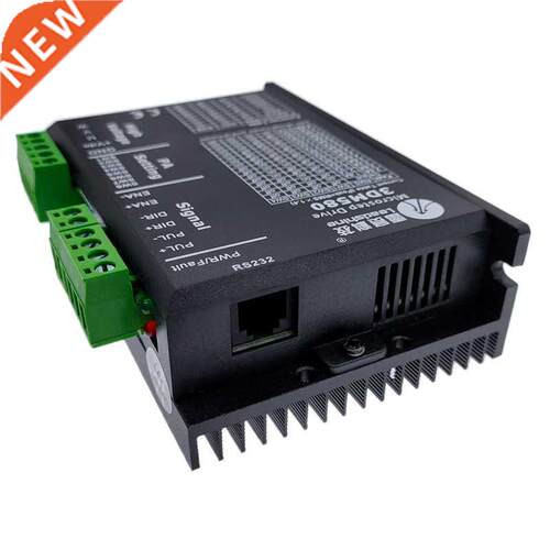 3DM580 stepper motor driver Leadshine 3phase match stepper