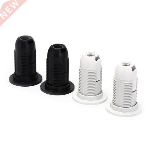 2Pcs E14 Bulb Holder AC 250V LED E14 Socket Bulb Holder Adap