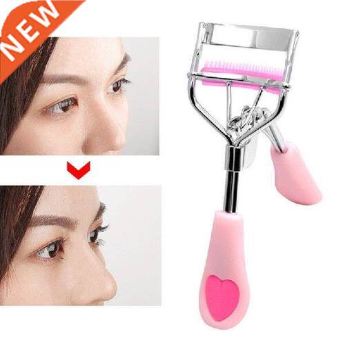 1PCS Woman Eyelash Curler Cosmetc Makeup Tools Clp Lash