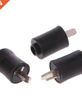 10 Pcs 2 Pin DIN Mle Speker Plug 2-Pin Plug Hifi Loudspek