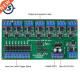 8Bit MOS Isolated 12V Signal Output 24V Input Adjustable