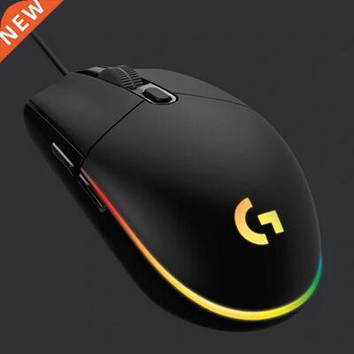 Original Logitech G102 LIGHTSYNC Gaming Mouse Lightweight O