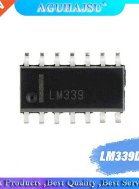 20PCS LM339DR SOP14 LM339 SOP LM339DT SMD LM339DR2G new Qud