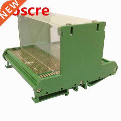 UM108 PCB length: 01-50mm pcb plastic instrument case encl