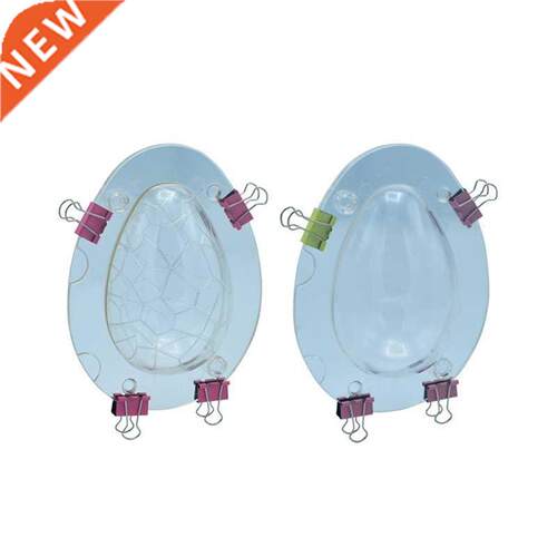 3D Polycarbonate Chocolate Molds Happy Easter Egg Chocolate