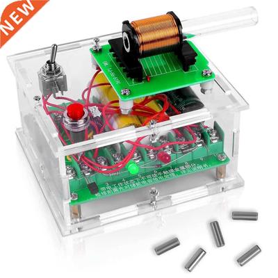 Electromagnetic Launching Shooting Game DIY Kit Boost Conver
