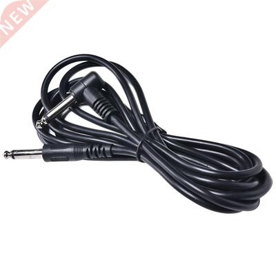 Guitar p Electric Guitar Cale Stereo 10 foot Cord Adapte
