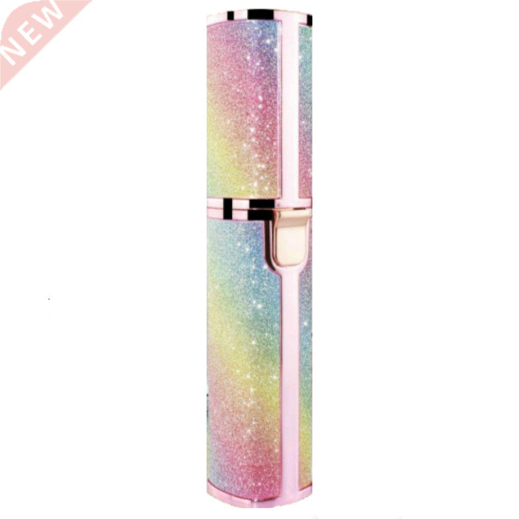 2 In 1 Facial Hair Remover & Eyebrow Trimmer USB