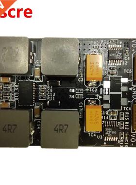 LT8582+LT3045+LT3094 Positive and negative 12V double power