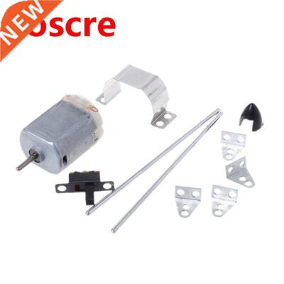 10 Brush Motor Mini Wind Educational Toy  Car Motor Robo