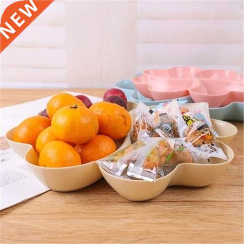 Heart Shaped Fruit Platter Serving Tray Creative Plates Stor