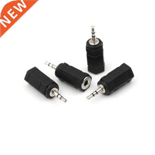 2.5 Mm Male To 3.5 Mm Female 2.5 To 3.5 Stereo Jack Audio Pc