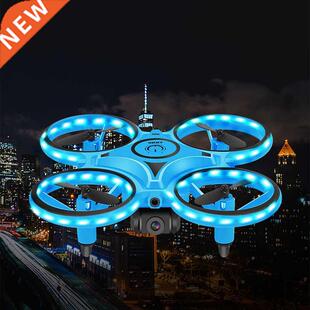 HGRC 2.4G Mini Watch RC Drone With 720P Camera HD Wifi Fpv G
