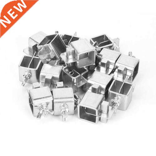 16pcs Butt Welding Clamps for Sheet Metal Auto Car Truck Doo