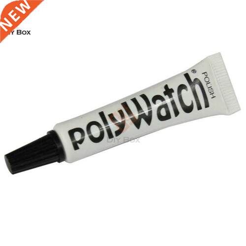 *Polywatch Watch Plastic Acrylic Watch Crystals Glass Polish