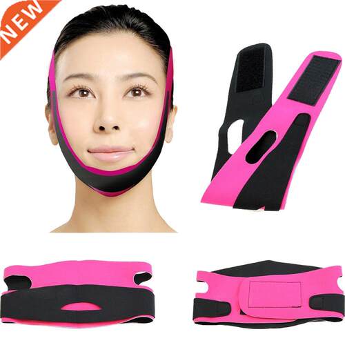 Dropship Fce Slim V Line Lift Up Belt Women Slimming Chin C