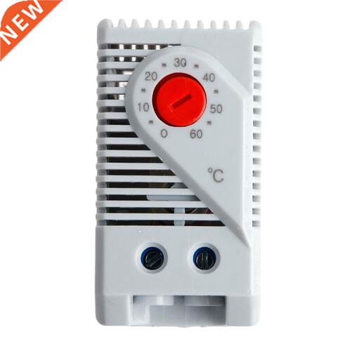 Analog Thermostat Normally Closed Standing Station Temperatu