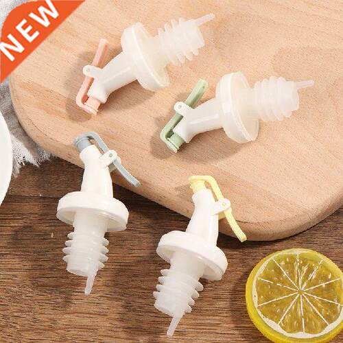 Oil Pourer Bottle opper Sprayer Liquor Dispenser Beer