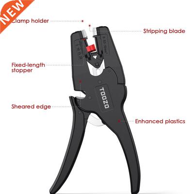 Automatic Wire Stripper and Cutter,Heavy Duty Wire Stripping