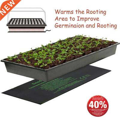 24*52CM 52*52CM 121*52CM Plant Heating Mat Seedling Flower E