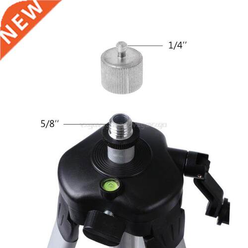 5/8'' to 1/4 adpater for 1/4 Thread Laser Level & Rangef