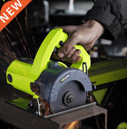 High power multifunctional marble saw tile cutting
