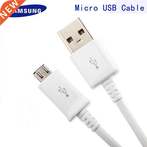 Samsung Original 2 in 1 Micro USB Cable Type C Fast Charger
