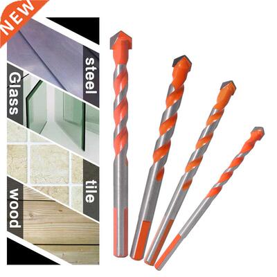 Threaded Triangle Tungsten Steel WallTile Concrete Drilling