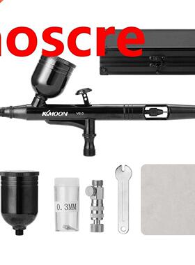 irbrush Kit Set 0.3mm Trigger Spry Mchine rt Crft Spr