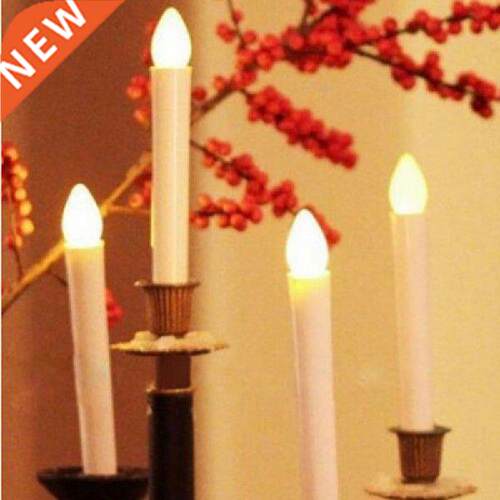 Candles Led Light Prayer Accessories With Aaa Batteries New
