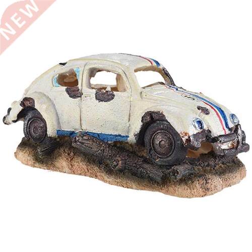 Fish Tank Car Decor Air Bubble Stone Ornament for Aquarium O