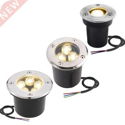 Waterproof 1W 3W 5W LED Underground light Ground Garden Path