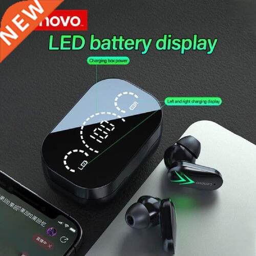 NEW TWS Original Lenovo Thinkplus Live Pods XT82 Wireless