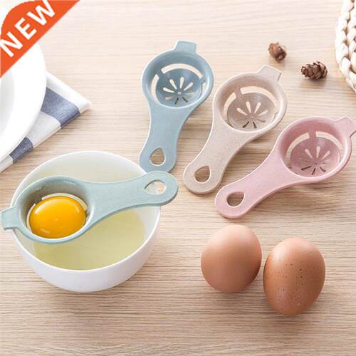 Mini Egg Yolk White Separator Egg Separator Creative Ergonom