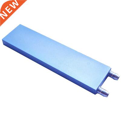 Aluminum Water Cooled Block Cooling Liquid Waterblock 适用于
