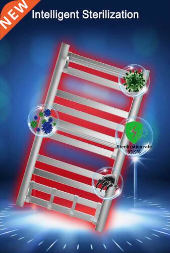 Electric Towel Rack Warmer And Heating Towel Shelf Rack Hous